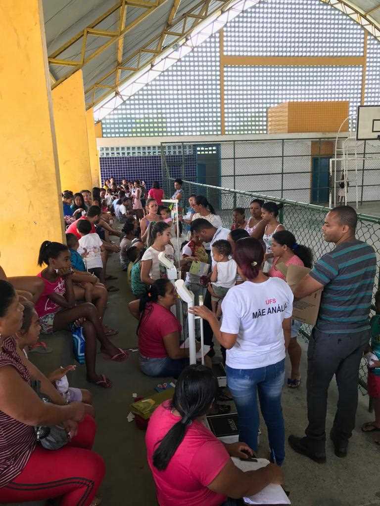 Secretarias de Saúde e Assistência Social em parceria realizam 2ª Vigência do Programa Bolsa Família 2018
